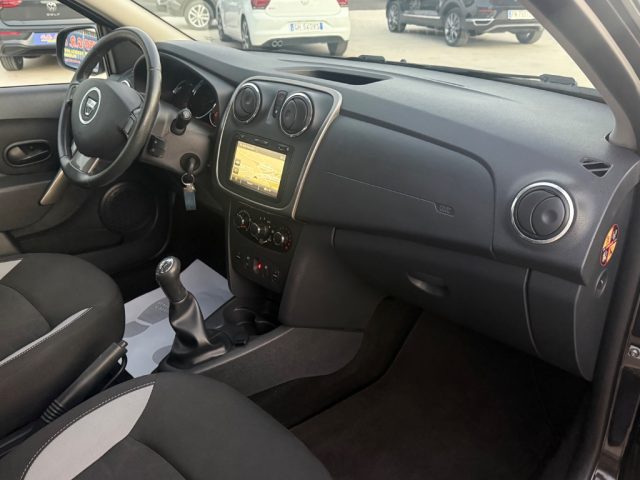 DACIA SANDERO STEPWAY 1.5DCI PERFETTE CONDIZIO - foto 28