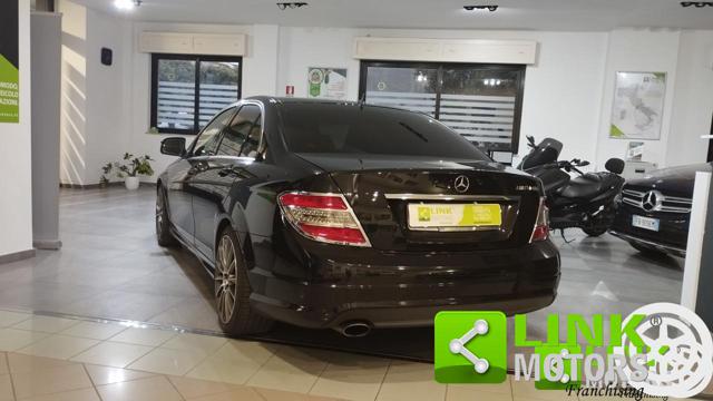 MERCEDES-BENZ C 220 CDI 2.2  AVANTGARDE 170 CV AMG U - foto 6