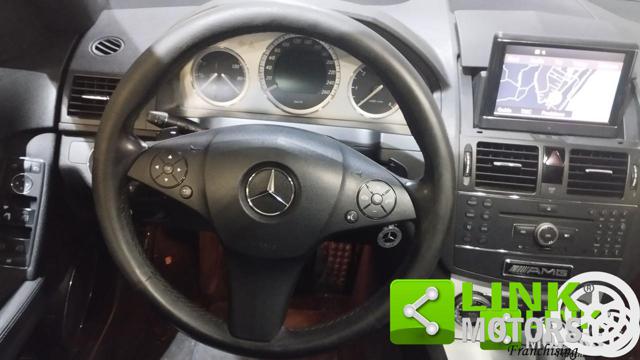 MERCEDES-BENZ C 220 CDI 2.2  AVANTGARDE 170 CV AMG U - foto 19