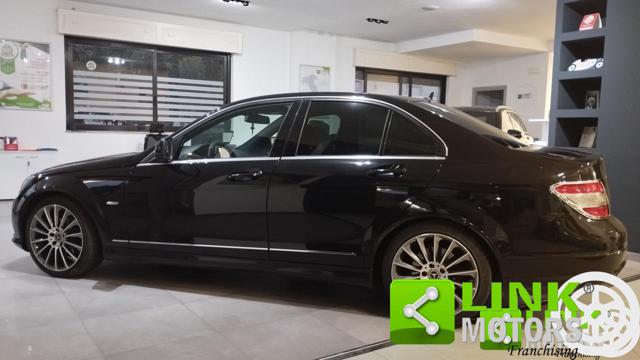MERCEDES-BENZ C 220 CDI 2.2  AVANTGARDE 170 CV AMG U - foto 7
