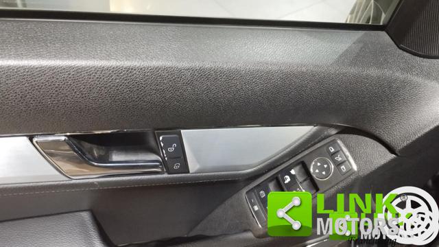 MERCEDES-BENZ C 220 CDI 2.2  AVANTGARDE 170 CV AMG U - foto 10