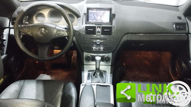 MERCEDES-BENZ C 220 CDI 2.2  AVANTGARDE 170 CV AMG U - foto 16