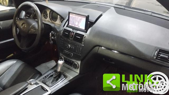 MERCEDES-BENZ C 220 CDI 2.2  AVANTGARDE 170 CV AMG U - foto 13