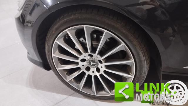 MERCEDES-BENZ C 220 CDI 2.2  AVANTGARDE 170 CV AMG U - foto 8