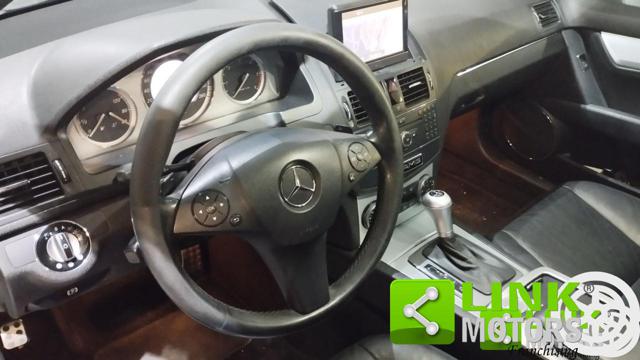 MERCEDES-BENZ C 220 CDI 2.2  AVANTGARDE 170 CV AMG U - foto 9
