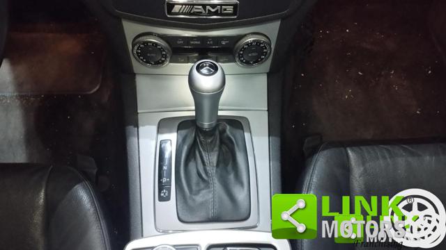MERCEDES-BENZ C 220 CDI 2.2  AVANTGARDE 170 CV AMG U - foto 17