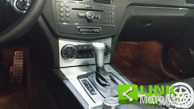 MERCEDES-BENZ C 220 CDI 2.2  AVANTGARDE 170 CV AMG U - foto 20