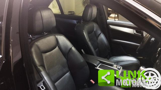 MERCEDES-BENZ C 220 CDI 2.2  AVANTGARDE 170 CV AMG U - foto 14
