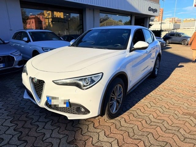 ALFA ROMEO STELVIO 2.2 TURBODIESEL 160 CV AT8 RWD S