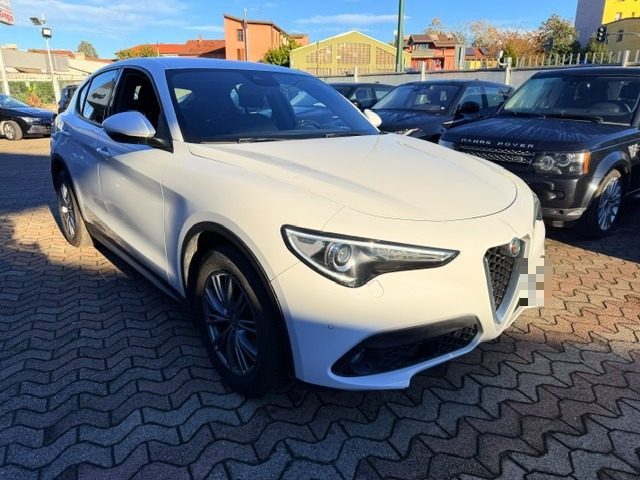 ALFA ROMEO STELVIO 2.2 TURBODIESEL 160 CV AT8 RWD S - foto 3