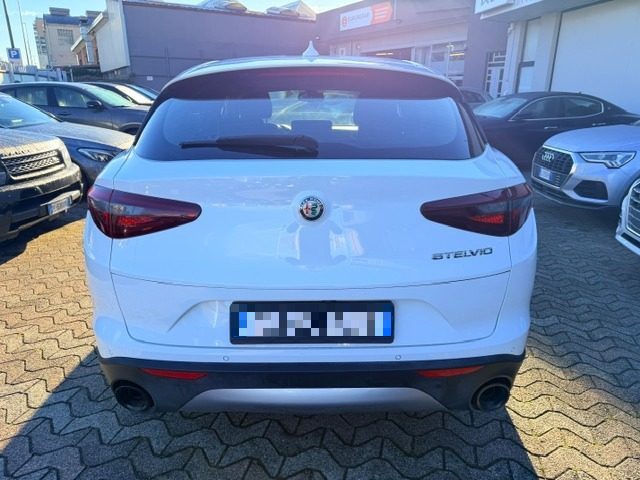 ALFA ROMEO STELVIO 2.2 TURBODIESEL 160 CV AT8 RWD S - foto 4