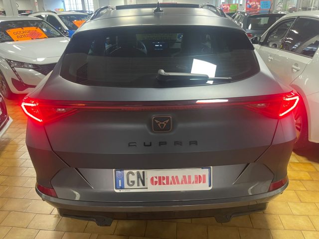 CUPRA FORMENTOR 1.5 TSI DSG 19" VIDEO TETTO SOLO - foto 2