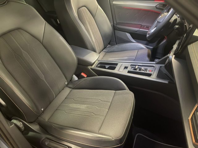 CUPRA FORMENTOR 1.5 TSI DSG 19" VIDEO TETTO SOLO - foto 14