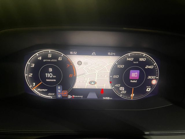 CUPRA FORMENTOR 1.5 TSI DSG 19" VIDEO TETTO SOLO - foto 16