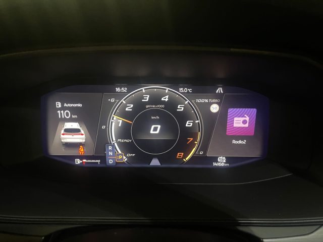 CUPRA FORMENTOR 1.5 TSI DSG 19" VIDEO TETTO SOLO - foto 17