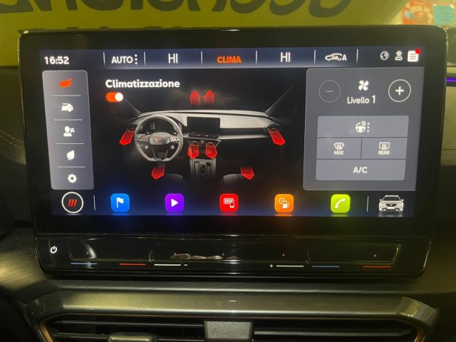 CUPRA FORMENTOR 1.5 TSI DSG 19" VIDEO TETTO SOLO - foto 21