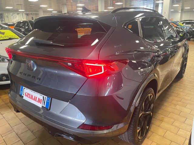 CUPRA FORMENTOR 1.5 TSI DSG 19" VIDEO C/GRIMALDI - foto 3