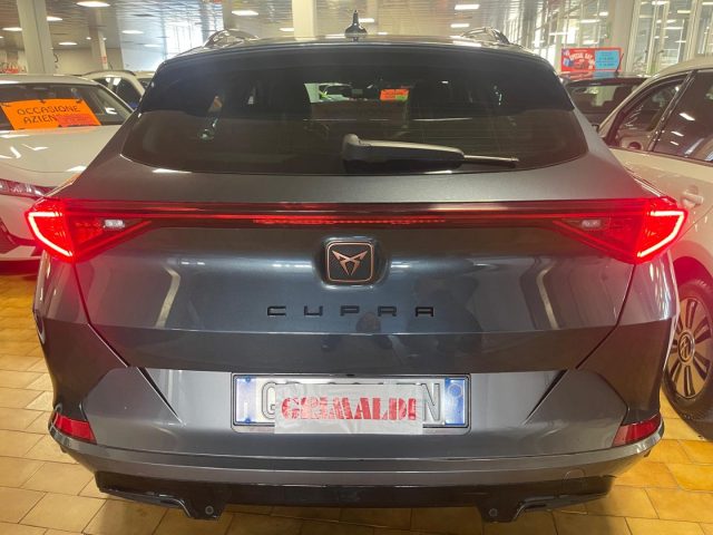 CUPRA FORMENTOR 1.5 TSI DSG 19" VIDEO C/GRIMALDI - foto 5