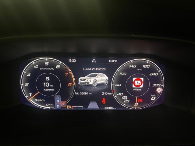 CUPRA FORMENTOR 1.5 TSI DSG 19" VIDEO C/GRIMALDI - foto 14