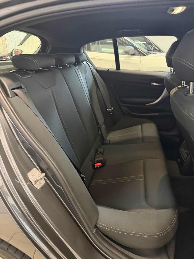 BMW 120 D M SPORT*BELLISSIMA*RETROCAMERA - foto 25