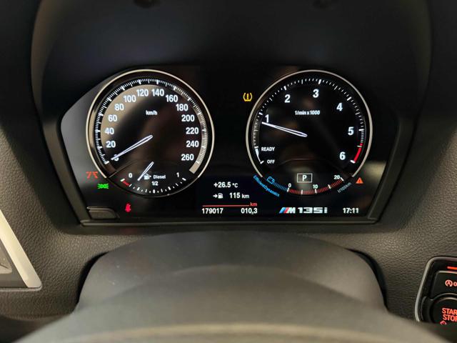 BMW 120 D M SPORT*BELLISSIMA*RETROCAMERA - foto 29