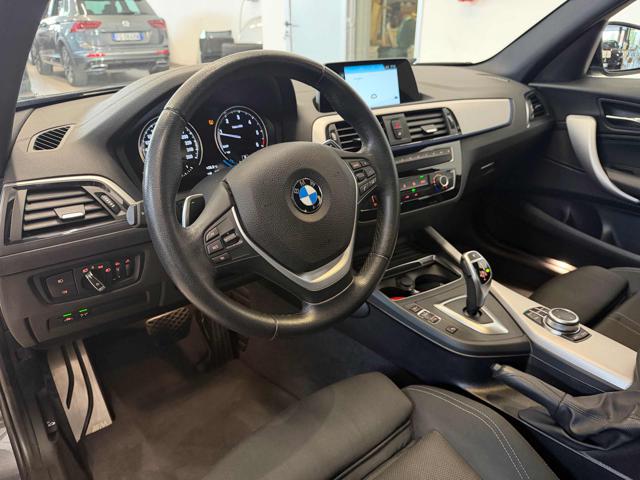 BMW 120 D M SPORT*BELLISSIMA*RETROCAMERA - foto 7