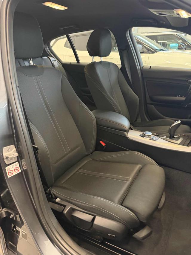 BMW 120 D M SPORT*BELLISSIMA*RETROCAMERA - foto 10