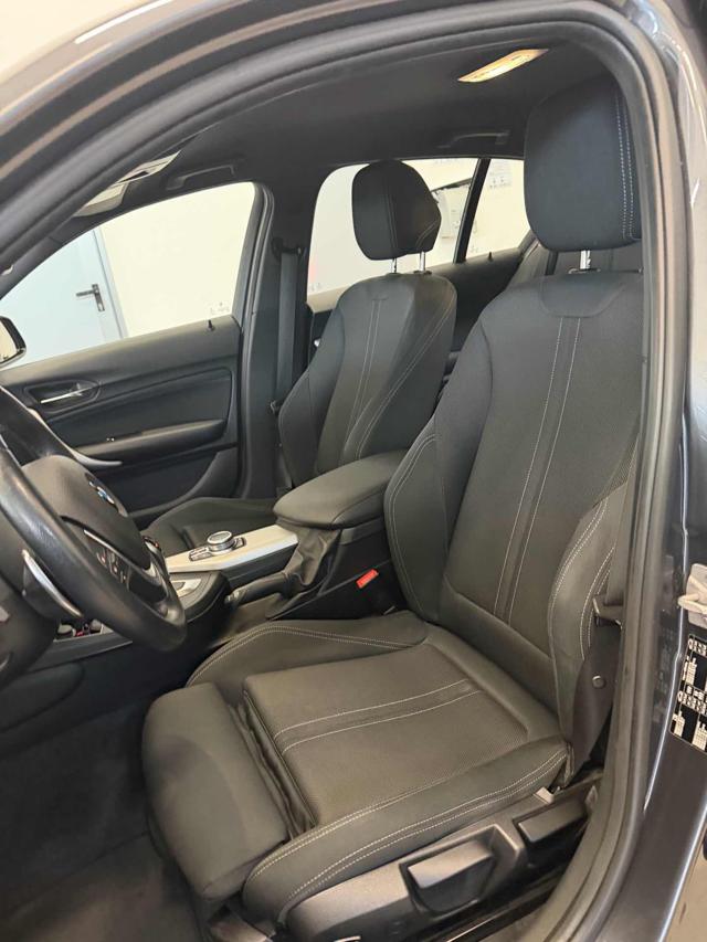 BMW 120 D M SPORT*BELLISSIMA*RETROCAMERA - foto 8
