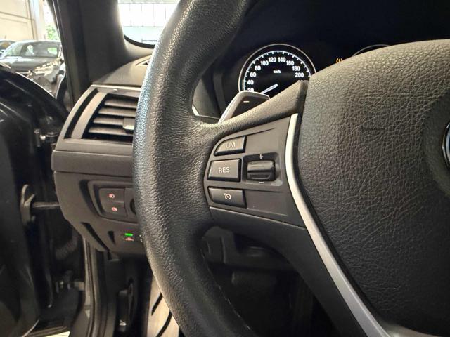 BMW 120 D M SPORT*BELLISSIMA*RETROCAMERA - foto 28