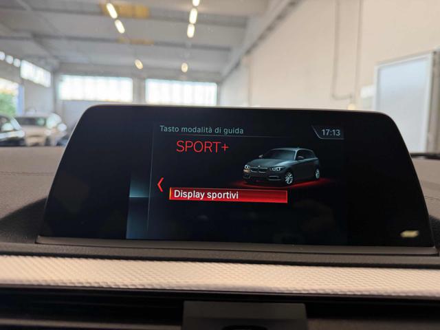 BMW 120 D M SPORT*BELLISSIMA*RETROCAMERA - foto 40