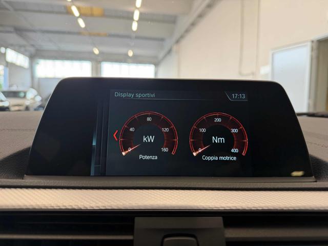 BMW 120 D M SPORT*BELLISSIMA*RETROCAMERA - foto 41