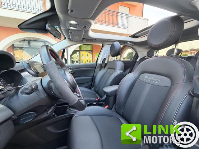 FIAT 500X 1.5 T4 HYBRID SPORT DOLCEVITA-CA - foto 9