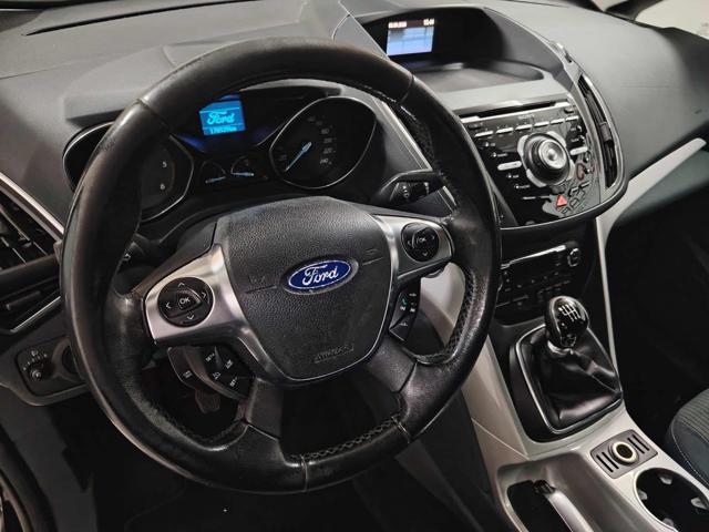 FORD C-MAX 1.6 TDCI 115CV TITANIUM - foto 5