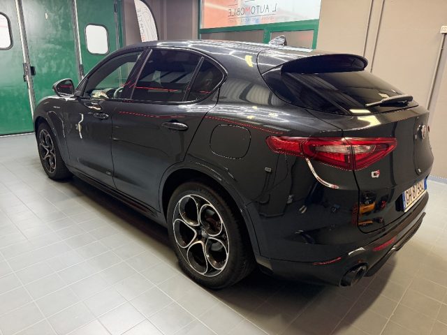 ALFA ROMEO STELVIO 2.2 TURBODIESEL 210 CV AT8 Q4 VE - foto 7