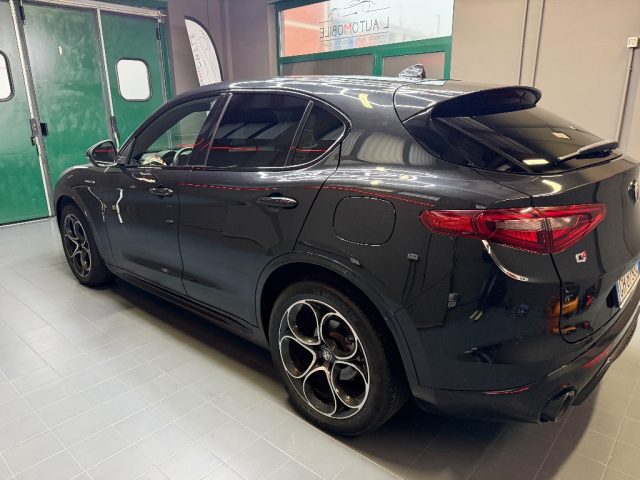 ALFA ROMEO STELVIO 2.2 TURBODIESEL 210 CV AT8 Q4 VE - foto 8