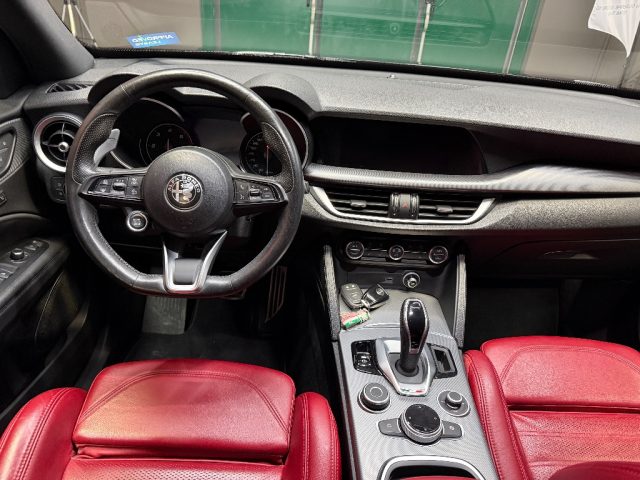 ALFA ROMEO STELVIO 2.2 TURBODIESEL 210 CV AT8 Q4 VE - foto 10
