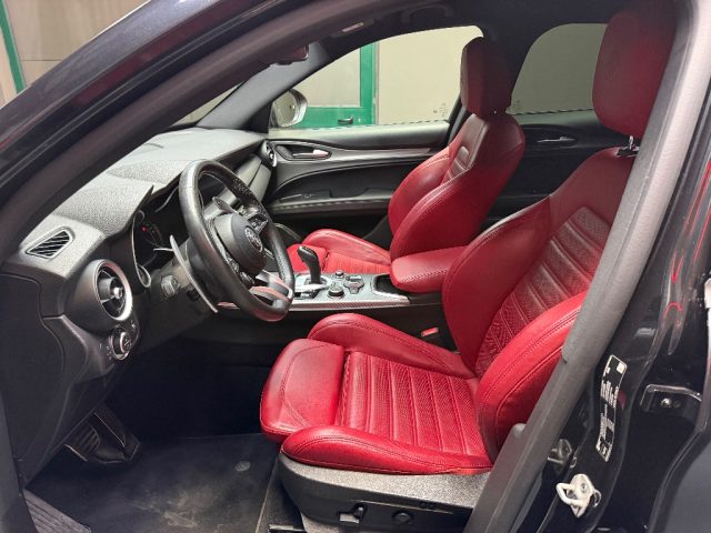 ALFA ROMEO STELVIO 2.2 TURBODIESEL 210 CV AT8 Q4 VE - foto 11