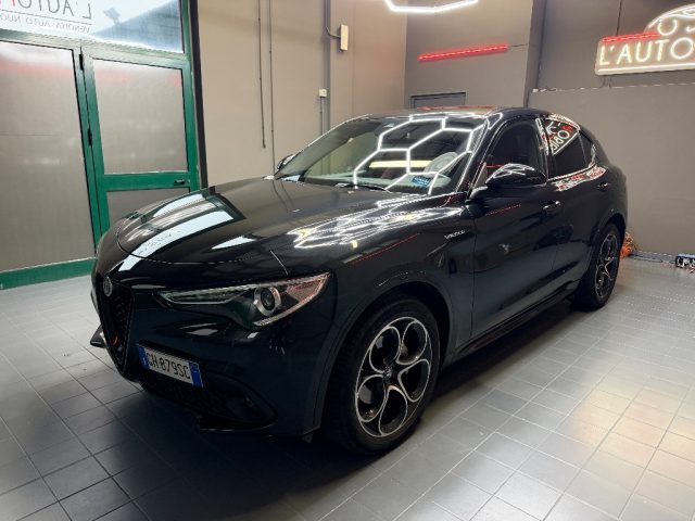 ALFA ROMEO STELVIO 2.2 TURBODIESEL 210 CV AT8 Q4 VE - foto 12
