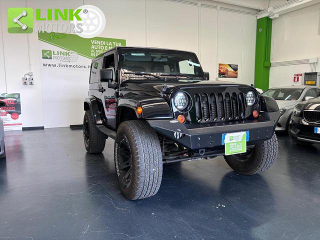 JEEP WRANGLER SAHARA 2.8 CRD 200CV - foto 9
