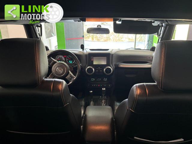 JEEP WRANGLER SAHARA 2.8 CRD 200CV - foto 15