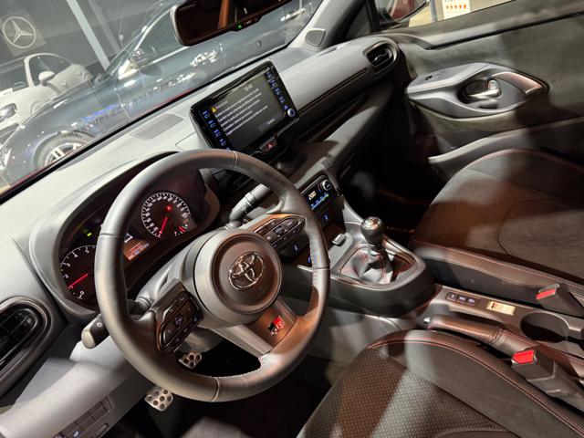 TOYOTA YARIS IVA ESPOSTA GR CIRCUIT CARFAX DI - foto 12