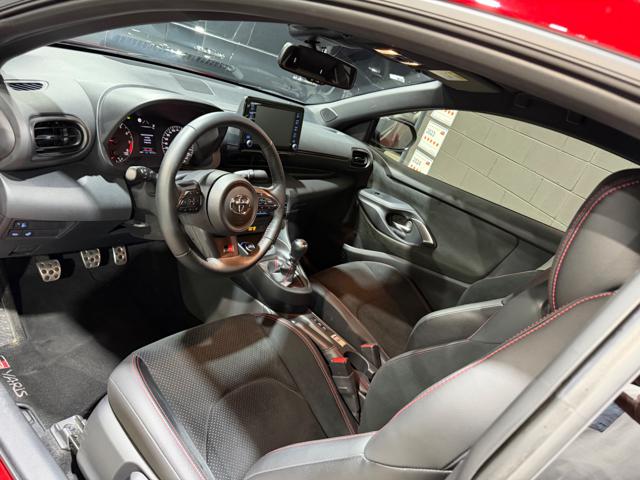 TOYOTA YARIS IVA ESPOSTA GR CIRCUIT CARFAX DI - foto 11