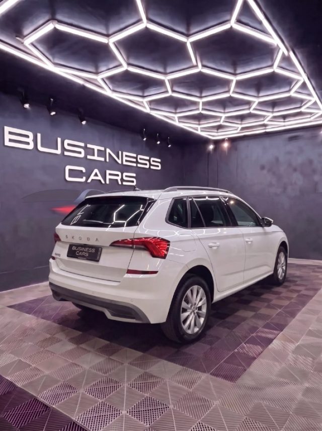 SKODA KAMIQ 1.0 G-TEC AMBITION - foto 2