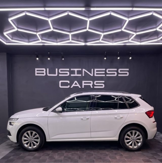 SKODA KAMIQ 1.0 G-TEC AMBITION - foto 4