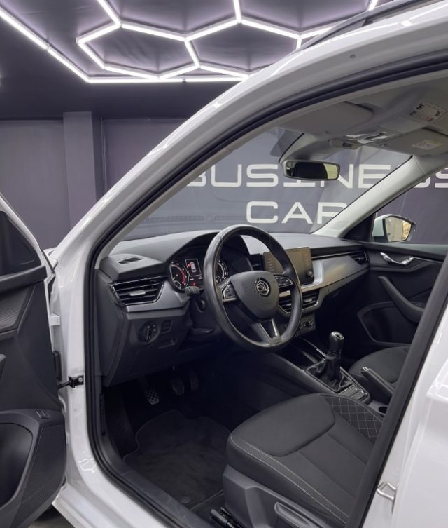 SKODA KAMIQ 1.0 G-TEC AMBITION - foto 6