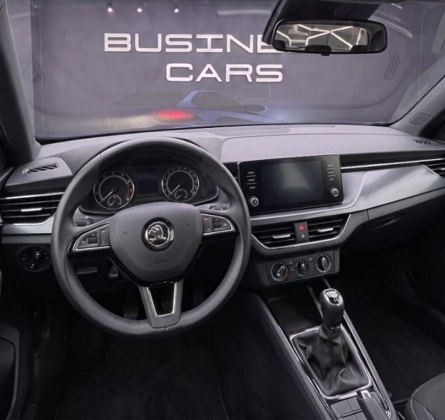 SKODA KAMIQ 1.0 G-TEC AMBITION - foto 7