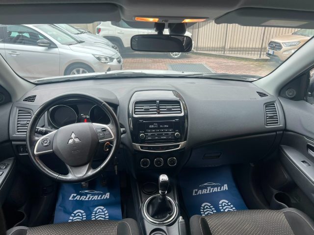 MITSUBISHI ASX 1.8 DI-D 150 CV 4WD INVITE - foto 9