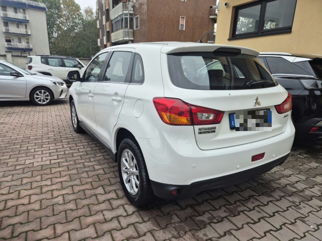MITSUBISHI ASX 1.8 DI-D 150 CV 4WD INVITE - foto 6