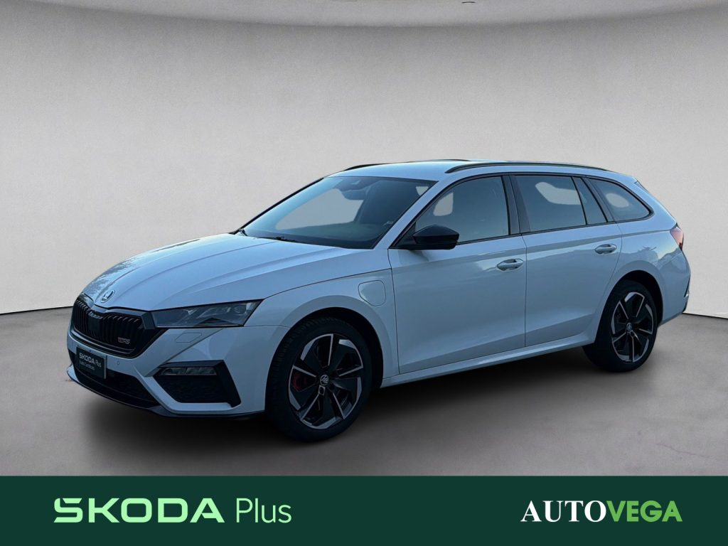Immagine veicolo SKODA Octavia wagon 1.4 tsi phev rs dsg Elettrica/Benzina
