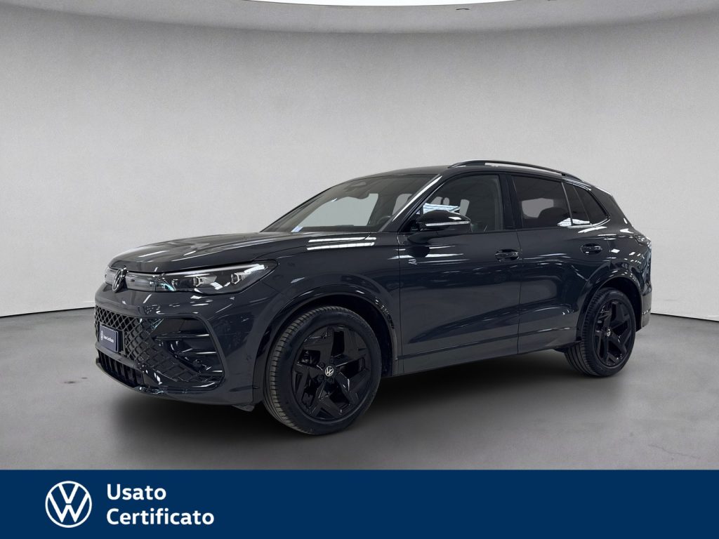 Immagine veicolo VOLKSWAGEN Tiguan 1.5 etsi r-line 150cv dsg Elettrica/Benzina